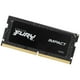 thumbnail image 3 of Memoria RAM DDR4 64GB 3200MHz KINGSTON FURY IMPACT 2x32GB Laptop negro, 3 of 5