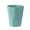 Green, variant on Polygon Small Can, Can Wastebasket Bin Garbage Container Rubbish Can Paper Basket Office Organizer for Bathrooms, Laundry Room, Kitchens, Offices, Kids Rooms, Dorms