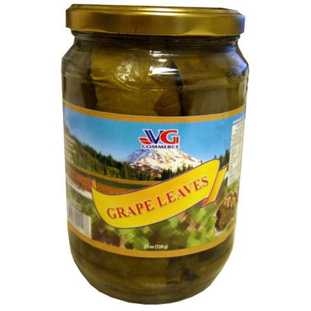 Grape Leaves from Bulgaria (VG) 25 oz (720g)