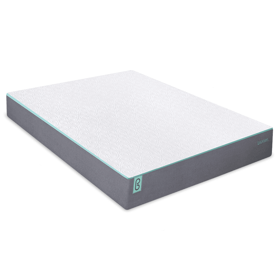 Bloom Cloud Mattress in a Box 10.5 Inch Gel Memory Foam Walmart