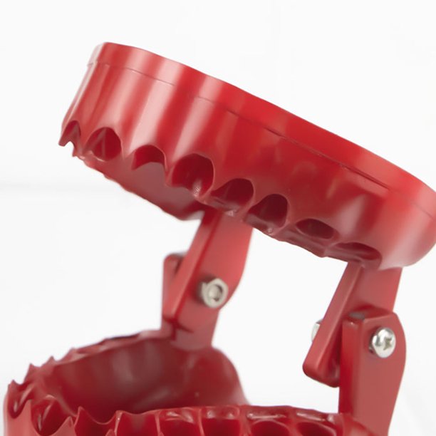 Soporte de broca para dentadura postiza ligero Soporte de broca duradero con dentadura postiza magnética Ndcxsfigh Para estrenar