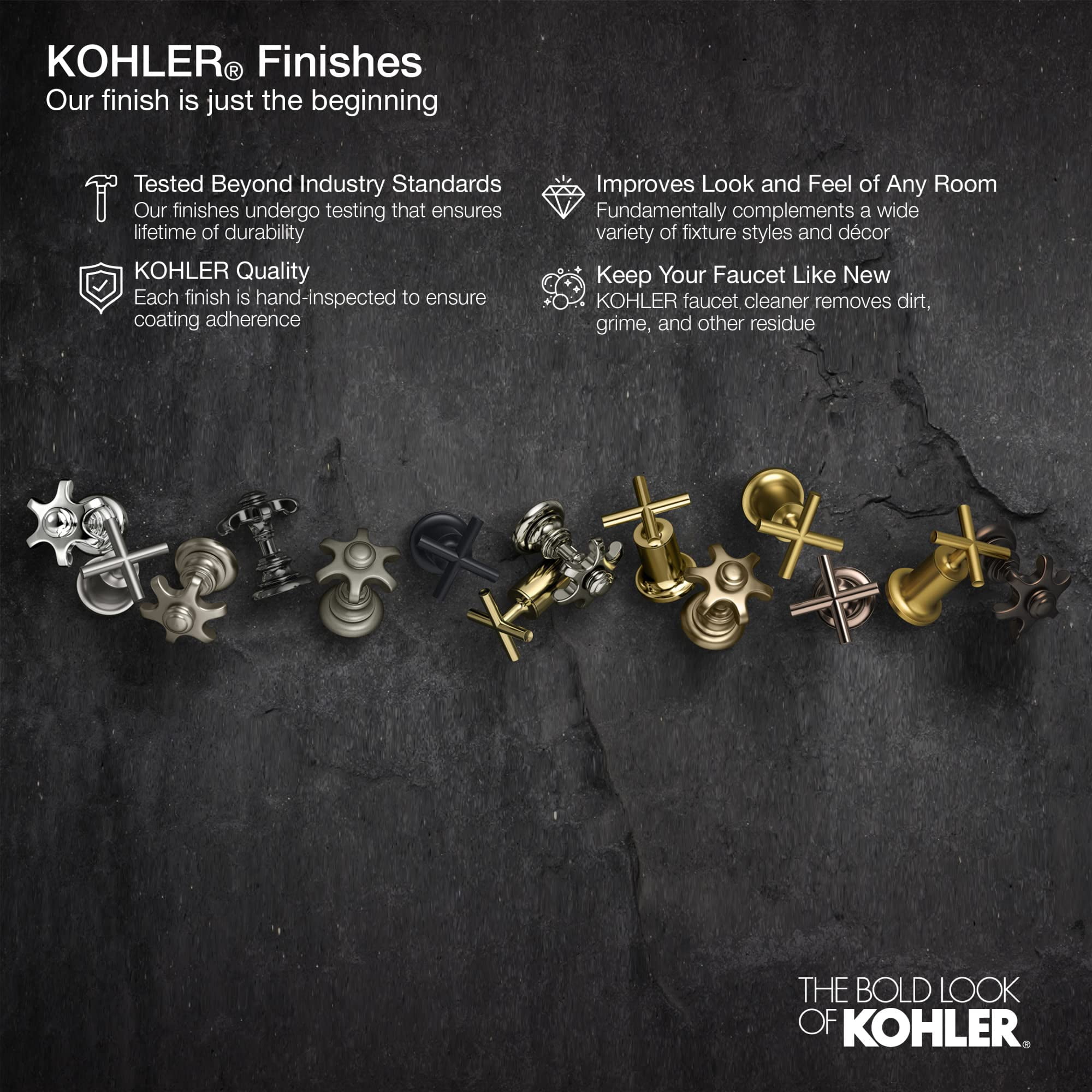 KOHLER Transitional Design Soap/Lotion Dispenser
