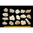 thumbnail image 4 of Kidz Rocks Aquamarine 2 1/4" 3-4 oz Raw Chakra Healing Crystal Rock Mineral Specimen, 4 of 4