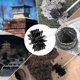 thumbnail image 4 of 22 Pcs Chimney Cleaning Brush,duct Vent Cleaning Set With 18 Nylon Rods,for Fireplace/dryer Vent /se-FCY, 4 of 5