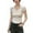 White, variant on Womens Basic Tees Summer Short Sleeve Shirts Slim Fit Tight T Shirt Going Out Tops White XL