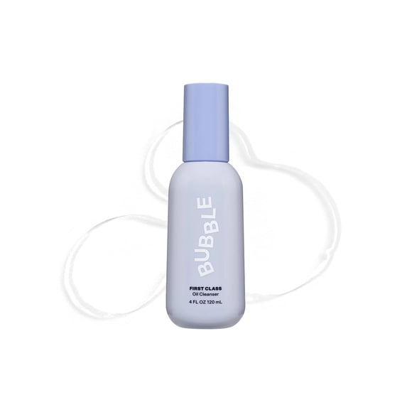 Limpiador facial en aceite First Class 120 ml de Bubble Skincare