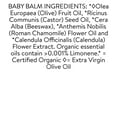 thumbnail image 7 of Badger Soothing Baby Balm with Chamomile and Calendula, 2 oz, 7 of 7