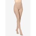 thumbnail image 2 of Catherines Women's Plus Size Daysheer Pantyhose, 2 of 6