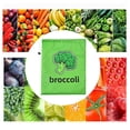 thumbnail image 5 of Reusable Produce Storage Bag, Large Breathable Drawstring Bags for Fruits Vegetables Keep Food Fresh Kitchen Food Storage Bag, 5 of 7