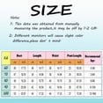 thumbnail image 3 of Paguaki Baby Girl Clothes Outfits Romper Pants Cute Bow Headband Hat Sets Baby Girls Clothing 12 18 month, 3 of 9