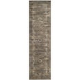 thumbnail image 3 of SAFAVIEH Vintage Cennetig Traditional Runner Rug, Soft Anthracite, 2'2" x 8', 3 of 6