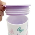 thumbnail image 6 of Your Zone Kids Butterfly Toothbrush Holder with Non-Slip Bottom, 6 of 12