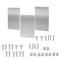 thumbnail image 4 of Patio Heater Reflector Shield, Heat Focusing Reflector for Round Natural Gas and Propane Patio Heaters Outdoor, 4 of 5