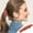 Orange, variant on chaungfeng 12-Color Hair Barrettes, Strong Hold French Clips for Medium to Thick Hair, for Women, Vintage Style, Updos