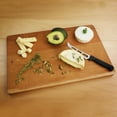 thumbnail image 5 of Delice Rectangle Cutting Board with Juice Drip Groove Cherry Medium 15.5 x 11, 5 of 5