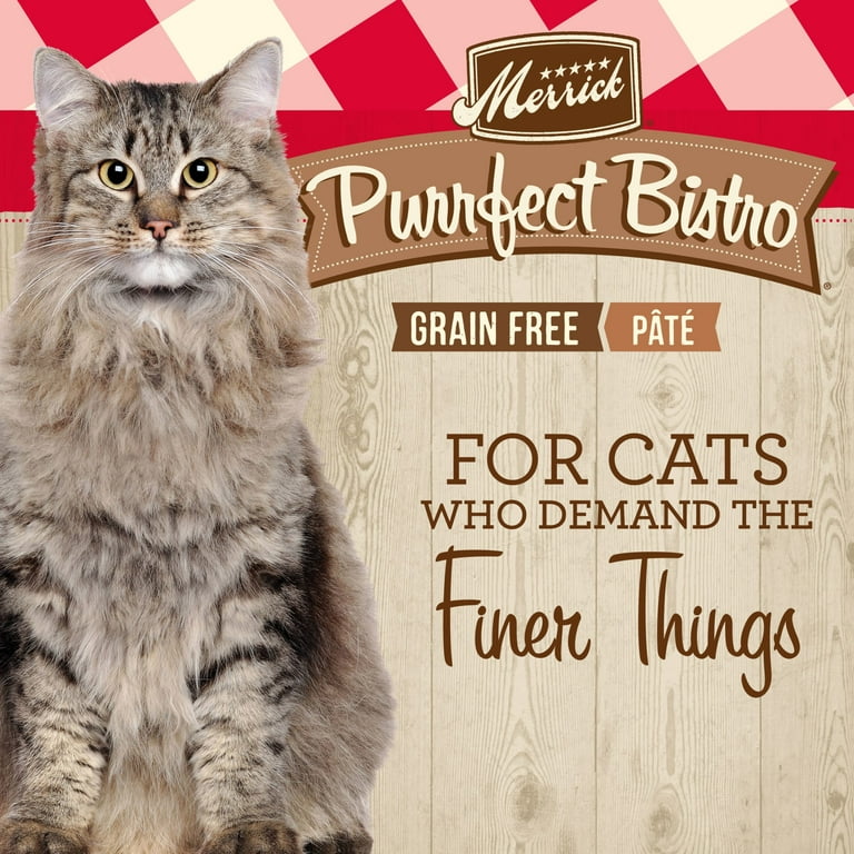 Merrick purrfect bistro grain free best sale