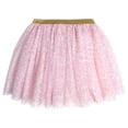 thumbnail image 3 of Disney Lion King Simba T-Shirt, Tutu Tulle Skirt and Scrunchie 3 Piece Outfit Set Toddler to Big Kid, 3 of 4