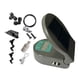 thumbnail image 5 of Sistema de nebulización Reptile Mister para terrarios de reptiles, humidificador automático Rainforest Gris, 5 of 9