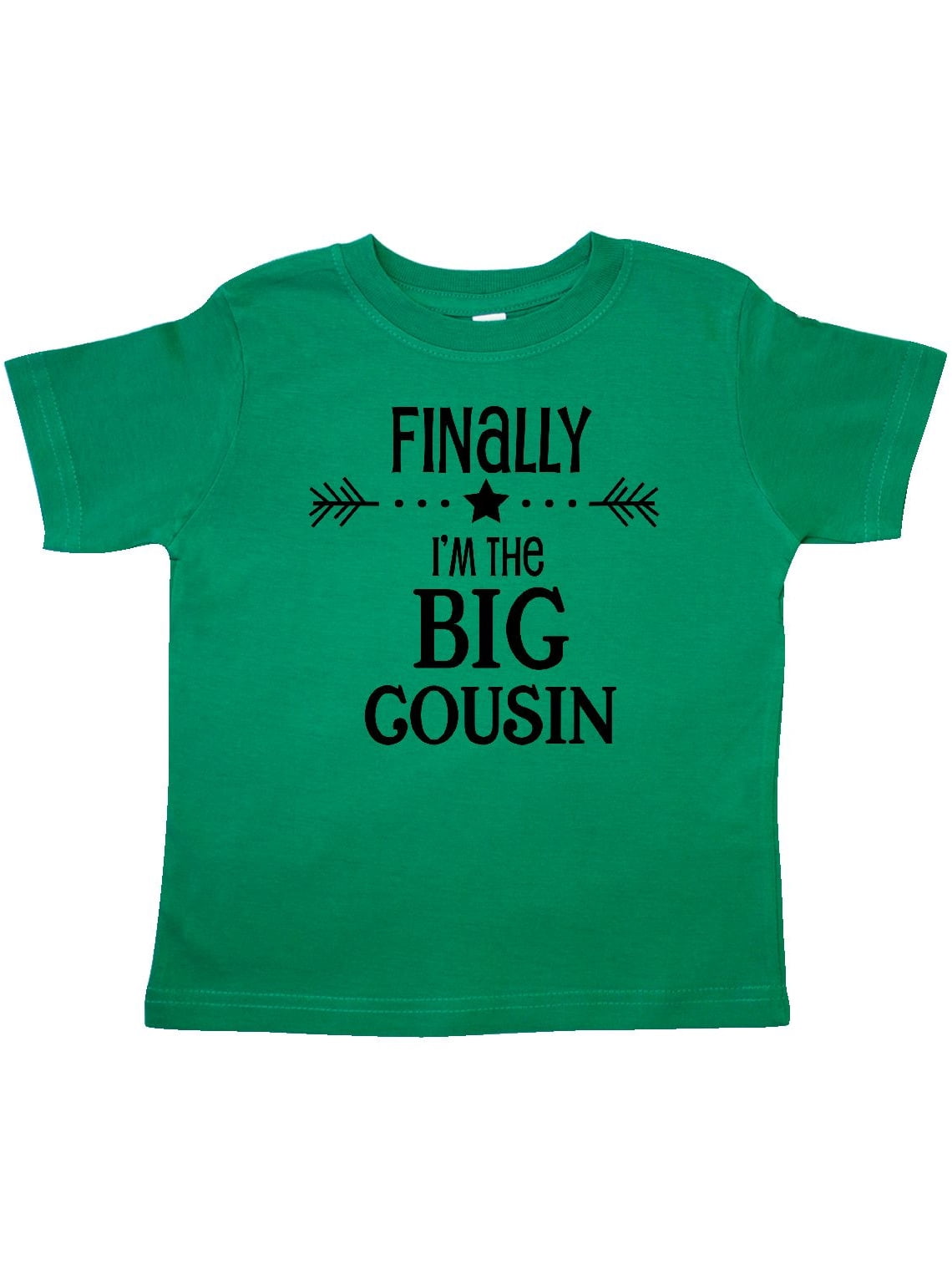 INKtastic Finally I'm the Big Cousin