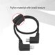 thumbnail image 3 of Línea De Datos De Control Remoto, Cable De Controlador RC Mutifuncional Resistente A La Tensión Para DJI MAVIC SPARK OTVIAP Remote Control Data Cable, 3 of 8