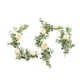 thumbnail image 5 of Injueey Guirnalda de flores Navidad Plantas artificiales Artesanía Seda ligera Colgante de boda Decoraciones para el salón Tipo 1 2piezas Injueey CBP498791, 5 of 5