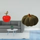 thumbnail image 2 of Escultura de fruta de cerámica, adorno para el hogar, cafetería, estudio, sala de estar, vacaciones, cojín decorativo para sofá, cama, dormitorio, dec, 2 of 8