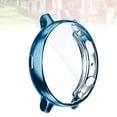 thumbnail image 2 of EeaseCA Étui de Montre Anti-Rayures Électroplaqué Étui de Protection Compatible pour Galaxy Watch Active 2 (Cyan 40mm), 2 of 8