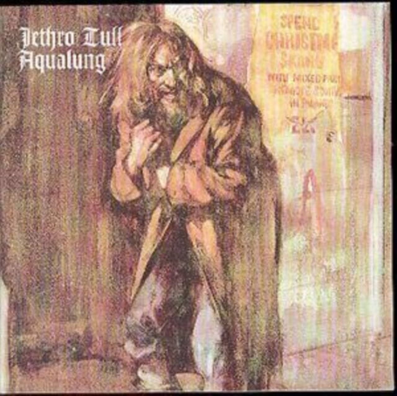 Jethro Tull, Aqualung (Steven Wilson Mix), LP, Rock - Walmart.com