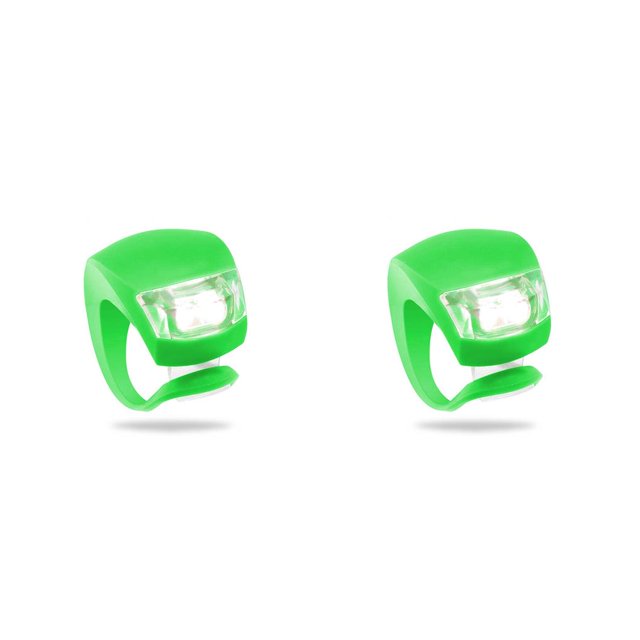 Soidarity Luz delantera LED para bicicleta, bicicletas de montaña, con , 3 modos, lámpara de advertencia para exteriores, accesorios para Type1 NO1