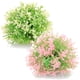 thumbnail image 1 of Decoraciones de plástico para peceras, nuevo paisajismo para peceras, bolas de flores artificiales y pajares., 1 of 5