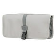 thumbnail image 1 of Bolsa enrollable de viaje compatible con Dyson Styler, bolsa organizadora portátil Gris, 1 of 6