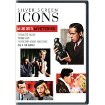 Silver Screen Icons: Murder Mysteries