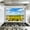 Color 1, variant on Kitchen Backsplash Peel and Stick Wall Murals Sunflower Fake Open Window Flower Field Scenery Nature Landscape Removable Mural 35.4"W x 23.6"H, Oil Proof Vinyl Wallpaper for Fireplace & Behind Stove