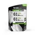 thumbnail image 1 of Cartucho de tinta VersaInk 61 MXL Titan Magnetic, paquete de 2, 1 of 6