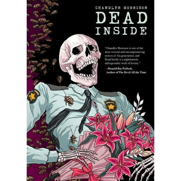 Dead Inside Binding: Paperback