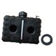 thumbnail image 4 of Tapón de rosca seguro de repuesto para depósito de combustible de 5 litros, depósito de aceite para automóvil. con tubo de silicona, 4 of 8