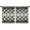 Boho Bohemia Geometric-1, variant on Blackout Kids Curtains,Boho Bohemia Geometric Line Art Childrens Insulated Curtains Set Of 2,Bedroom Essentials,Toddler Room Decor 52"x84"(132x213cm)