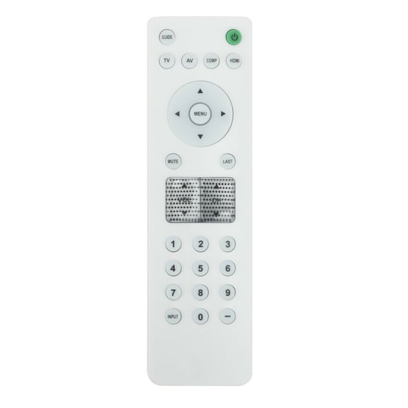 VR2 Replace Remote for Vizio TV VP322 VP422 VL260M VL320M VO420E VO370M HDTV10A