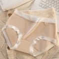 thumbnail image 2 of Japanese Seamless Women's Underwear With Soft Fabric Comfortable And Breathable., 2 of 3