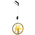 thumbnail image 3 of Filfeel Mechanical Measuring Wheel, TPR Plastic And Aluminum Alloy Distance Measuring Wheel, For Measuring Hardware Measuring Tool, 3 of 8