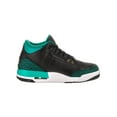 thumbnail image 4 of Kids Air Jordan Retro 3 III (GS) "Jaguars" Black - Metallic Gold - Rio, 4 of 5