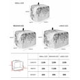 thumbnail image 2 of Grey Small Toaster Cover 2 Slice, Kitchen Appliance Covers, Eucalyptus Leaves Toaster Oven Cover with Loop, Bread Machine Cover Polyester Dust Cover Protection, 2 of 4