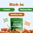 thumbnail image 5 of Organic California Almonds, 16 Pounds — Non-GMO, Raw, Vegan — by Food to Live, 5 of 8