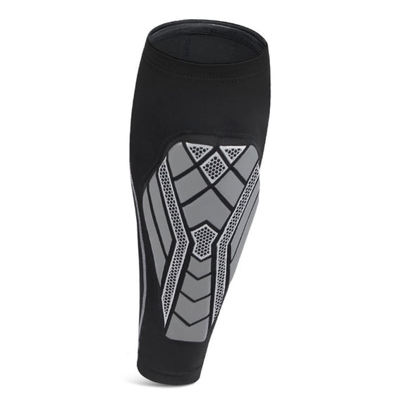RANMEI 1Pc Soccer Shin Guards Football Shields Sports Legging Shinguards Leg Sleeves Protective Gear Shank Protector Anti-Collision New