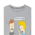 thumbnail image 3 of Beavis & Butthead T-Shirt Classique pour Hommes avec Pose, 3 of 6