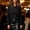 Black, variant on Women's Tops Long Sleeve Plus Size Gentle Ruffled Bottom Knit Sweater Top with Solid Color