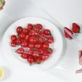 thumbnail image 3 of 1 Roll Disposable Plastic Wrap Insect-proof Cold-resistant Transparent Safe Portable Fresh Keeping Cover for Vegetable, 3 of 9