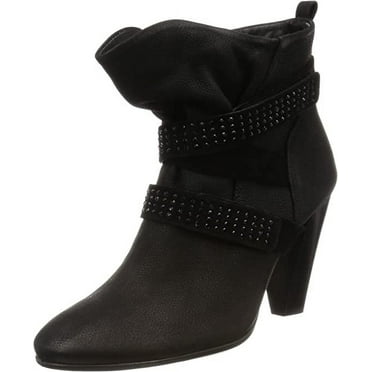 Ecco Women's Women's Shape 75 Slouch Boot, Black, 40 Eu/9-9.5 M Us