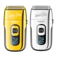 thumbnail image 4 of Vgr V-332 Shaver Afeitadora De Cabello, Barba, Bigote y Cuerpo Máquina Profesional Recargable e Inalámbrica Con Batería De Larga Duración Ideal Para Barbero, Barbería, Uso Personal, Uso En Seco VGR  Profesional, 4 of 5