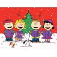 thumbnail image 2 of Rompecabezas CEACO Peanuts Navidad 100 Piezas 38x28 cm, 2 of 5